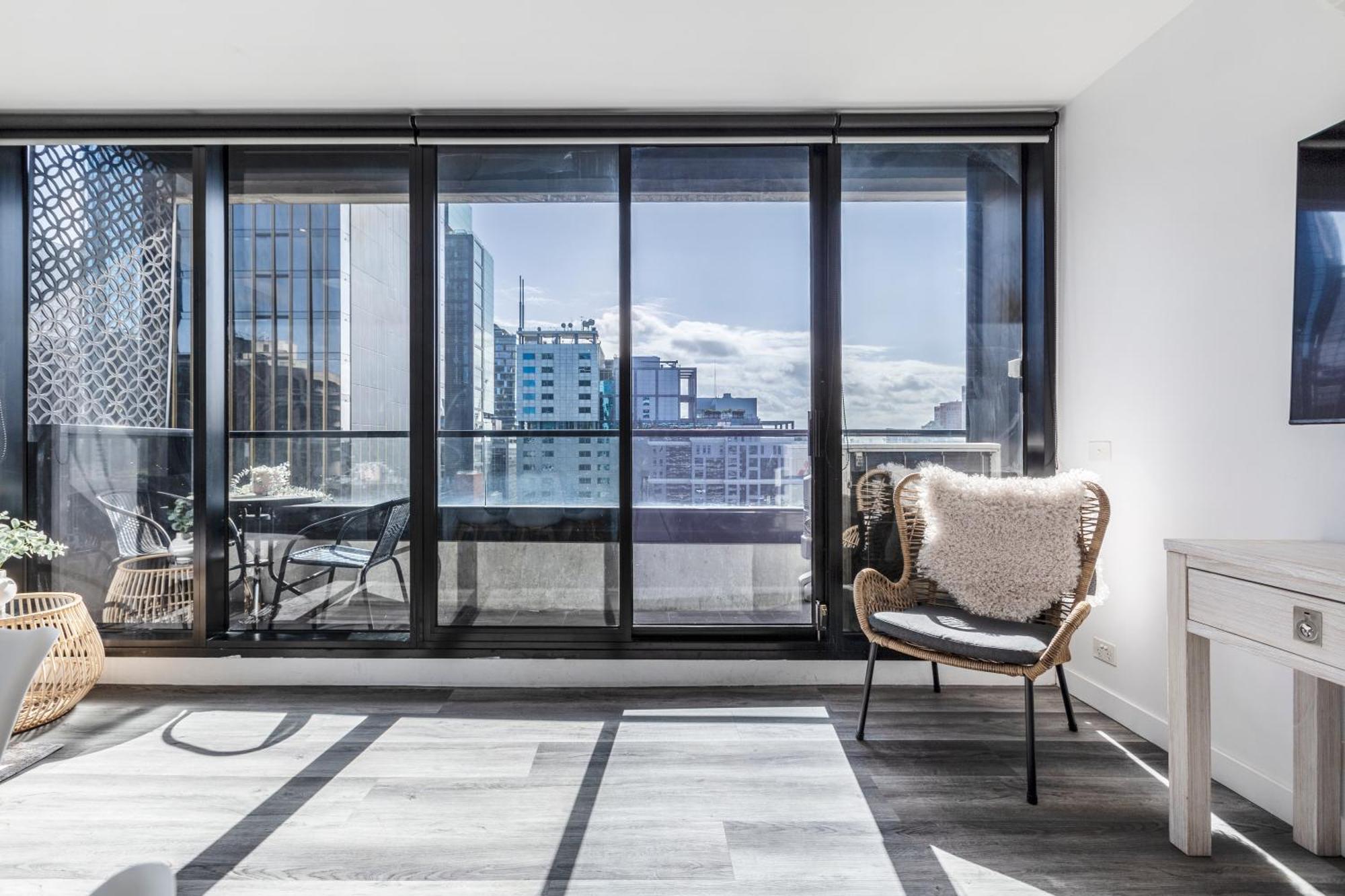 Riverview Suites By Edgetrip Melbourne Dış mekan fotoğraf