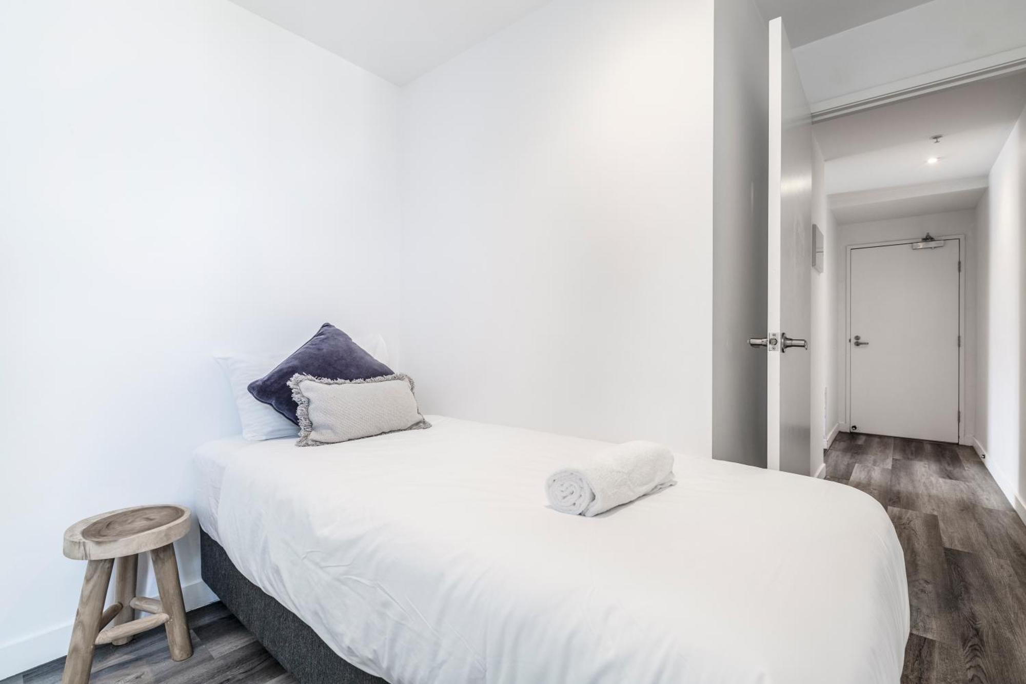 Riverview Suites By Edgetrip Melbourne Dış mekan fotoğraf