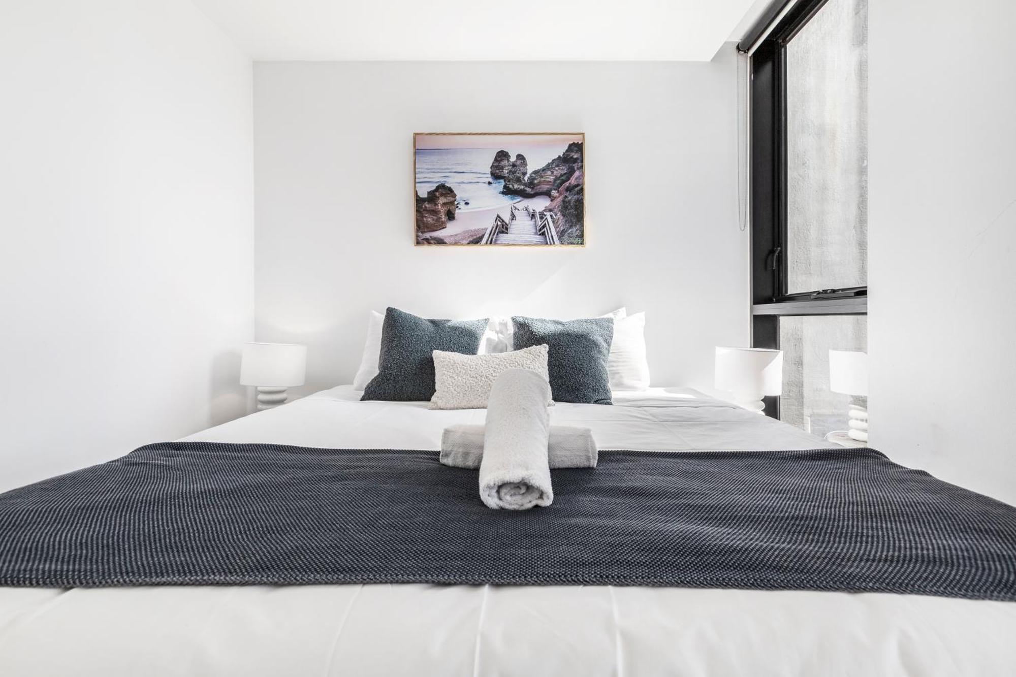Riverview Suites By Edgetrip Melbourne Dış mekan fotoğraf