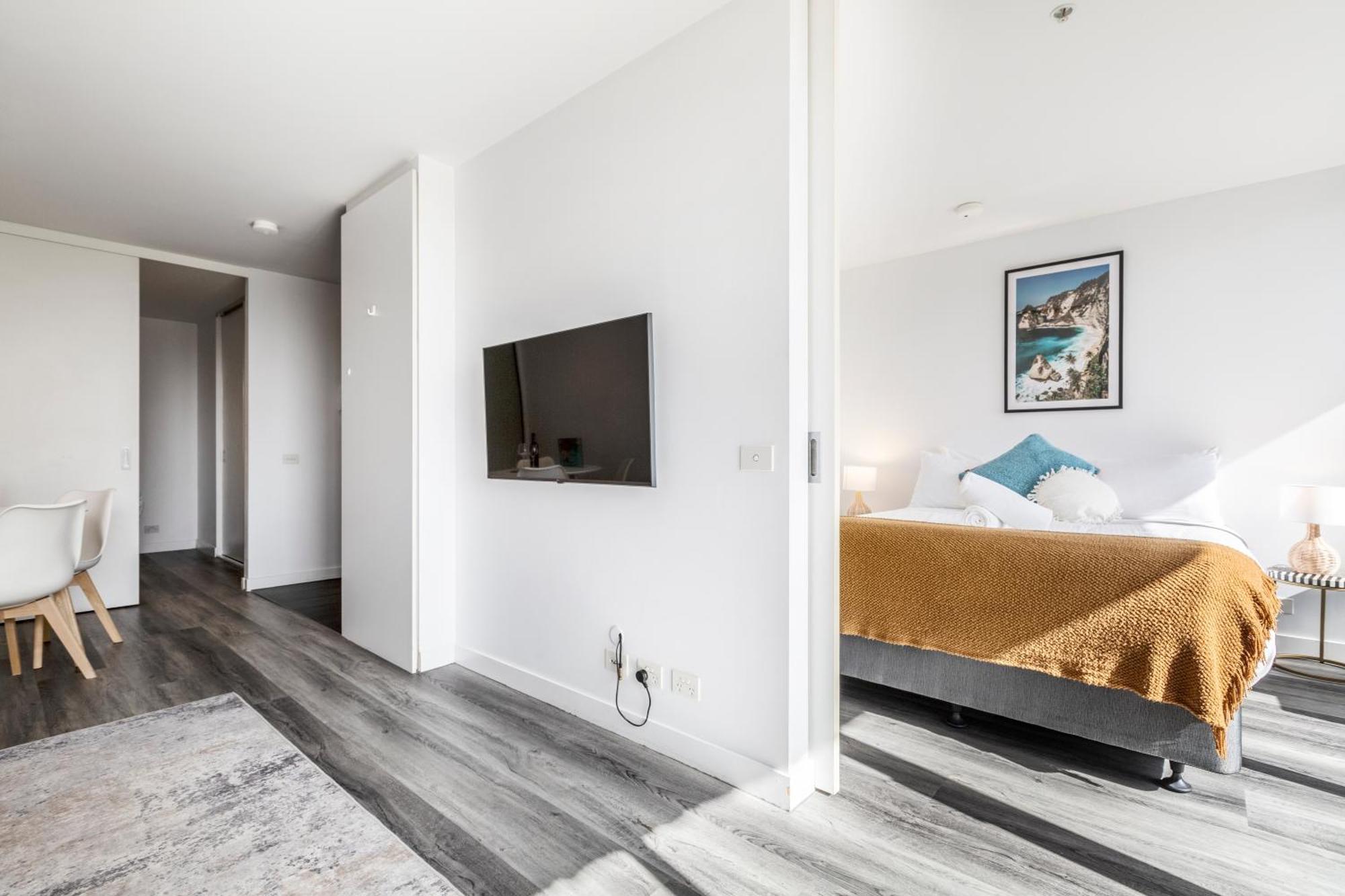 Riverview Suites By Edgetrip Melbourne Dış mekan fotoğraf