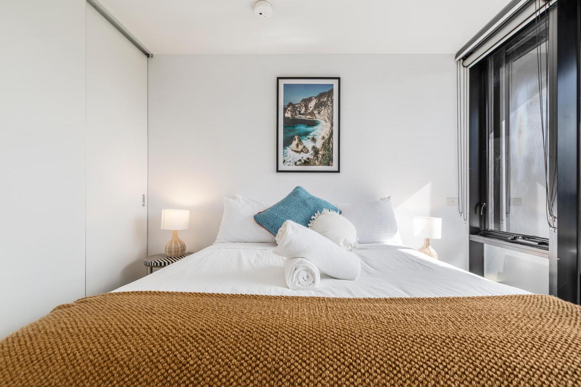 Riverview Suites By Edgetrip Melbourne Dış mekan fotoğraf