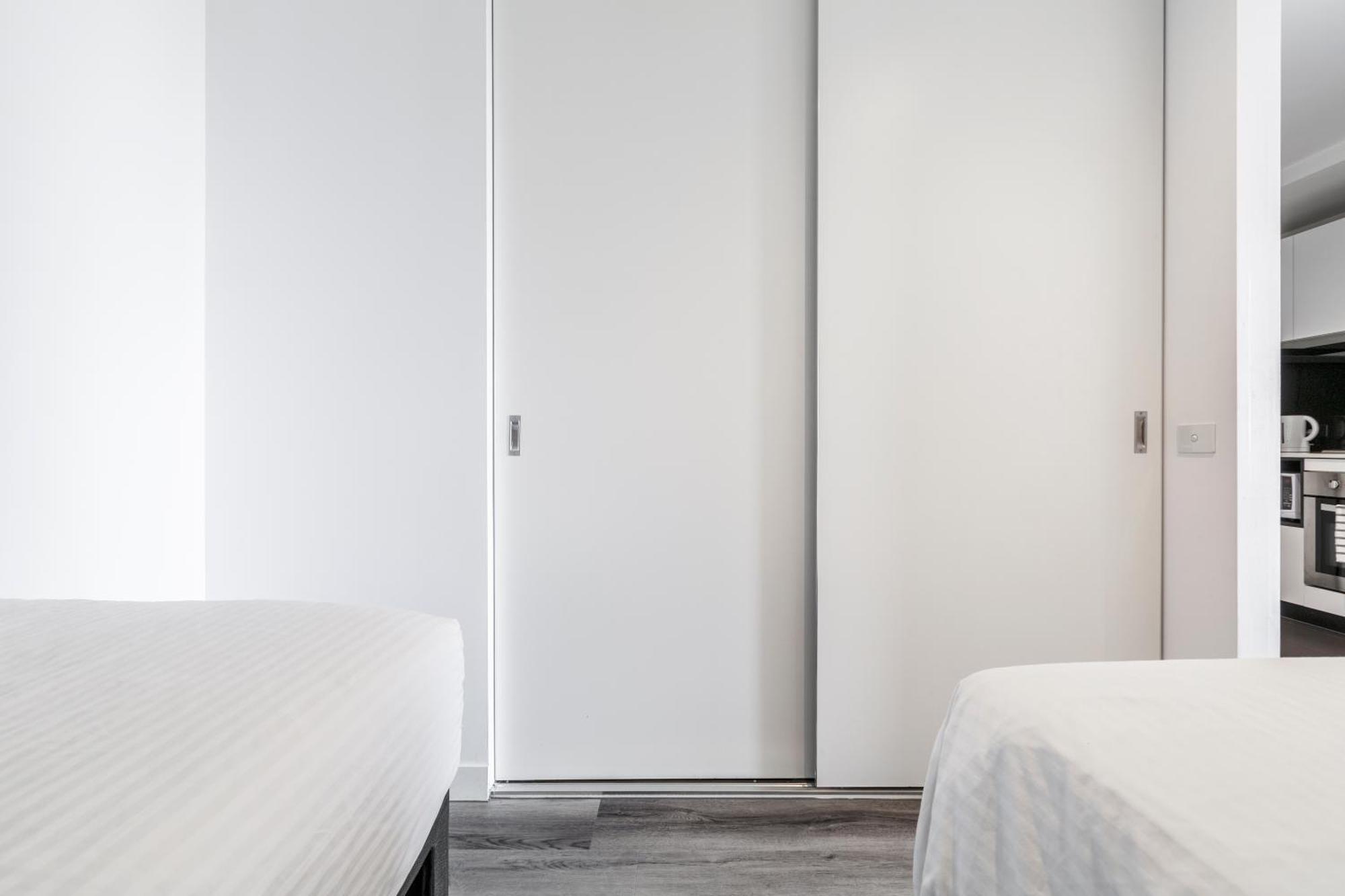 Riverview Suites By Edgetrip Melbourne Dış mekan fotoğraf