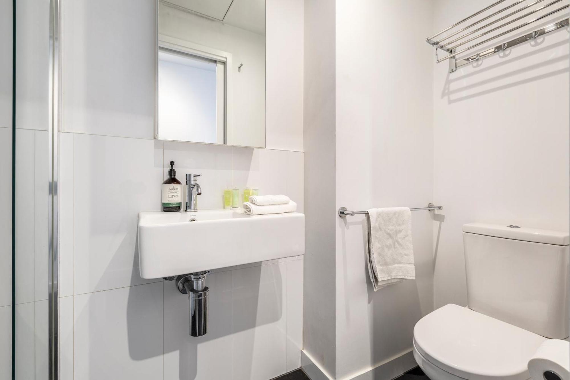 Riverview Suites By Edgetrip Melbourne Dış mekan fotoğraf