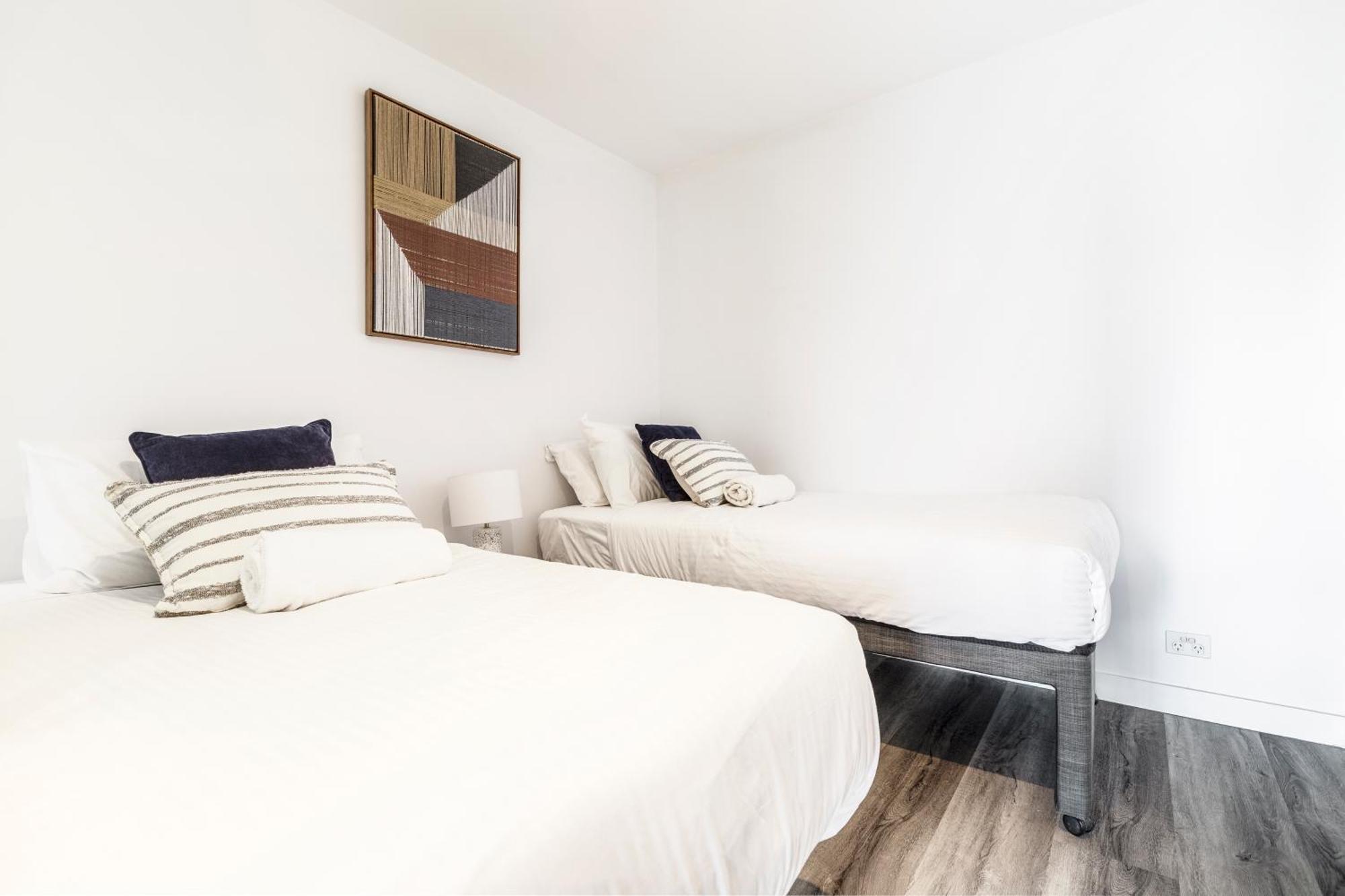 Riverview Suites By Edgetrip Melbourne Dış mekan fotoğraf