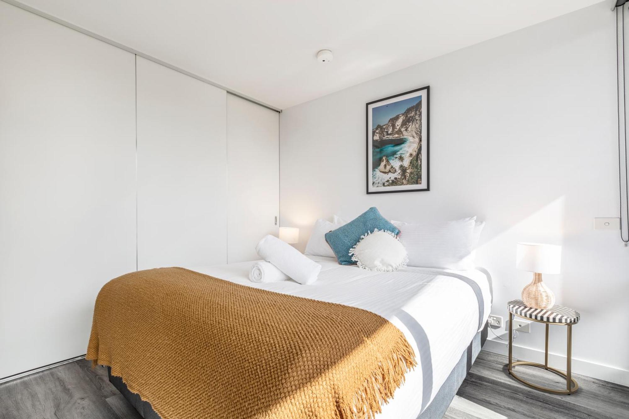 Riverview Suites By Edgetrip Melbourne Dış mekan fotoğraf