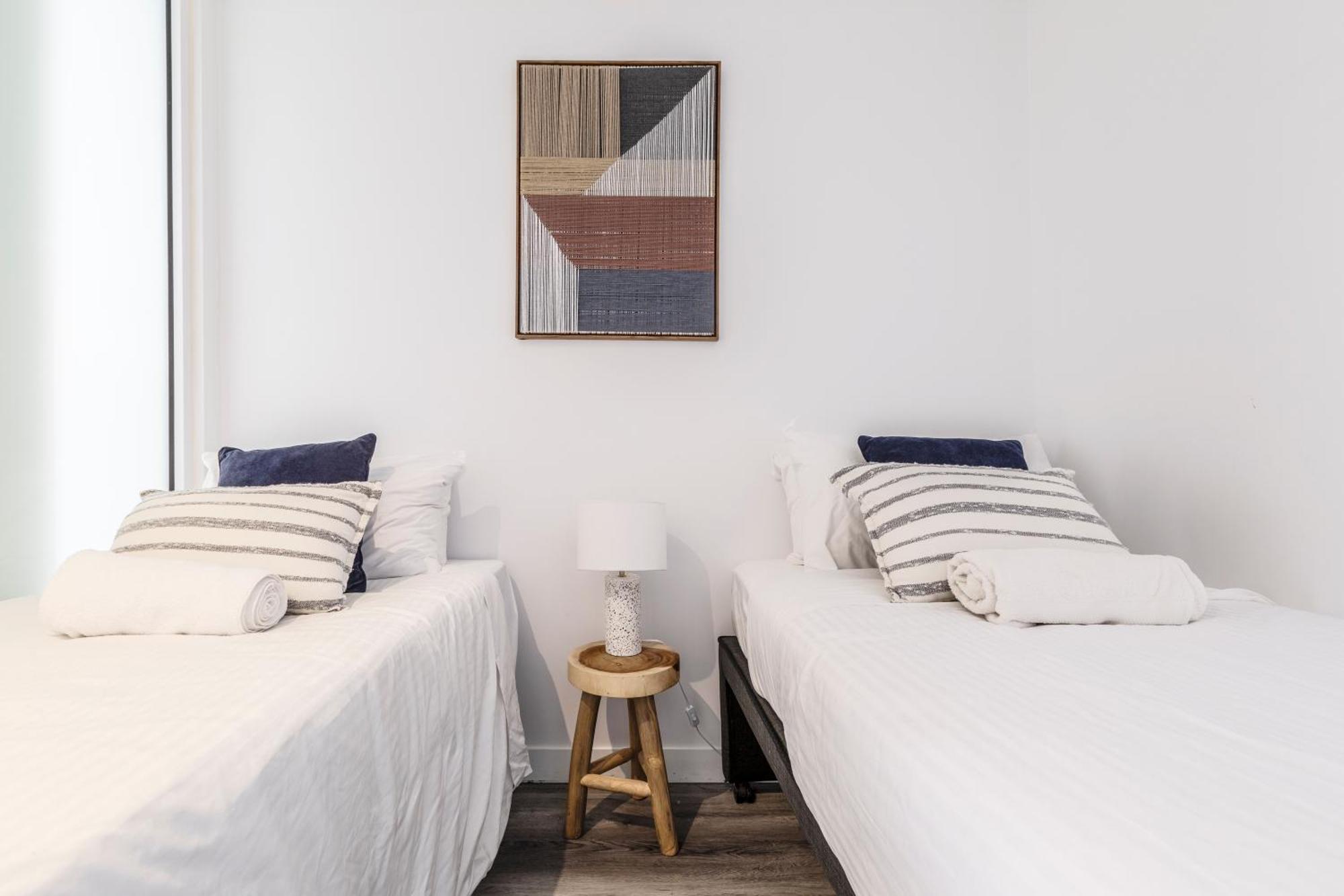 Riverview Suites By Edgetrip Melbourne Dış mekan fotoğraf