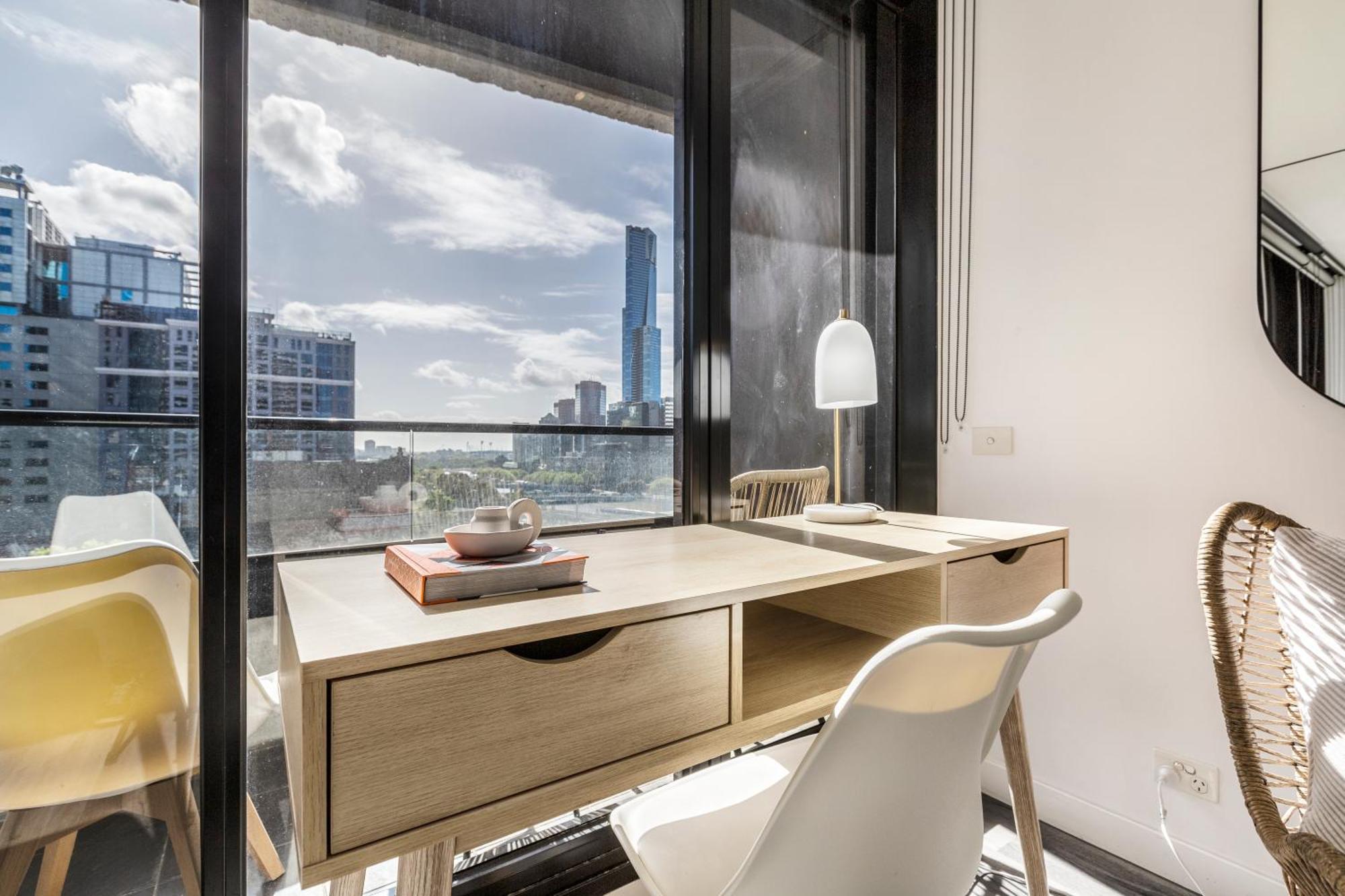 Riverview Suites By Edgetrip Melbourne Dış mekan fotoğraf