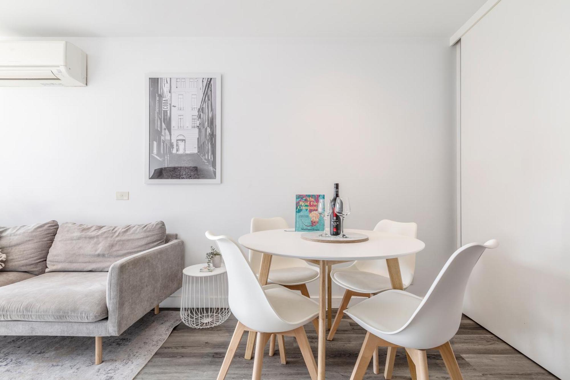Riverview Suites By Edgetrip Melbourne Dış mekan fotoğraf