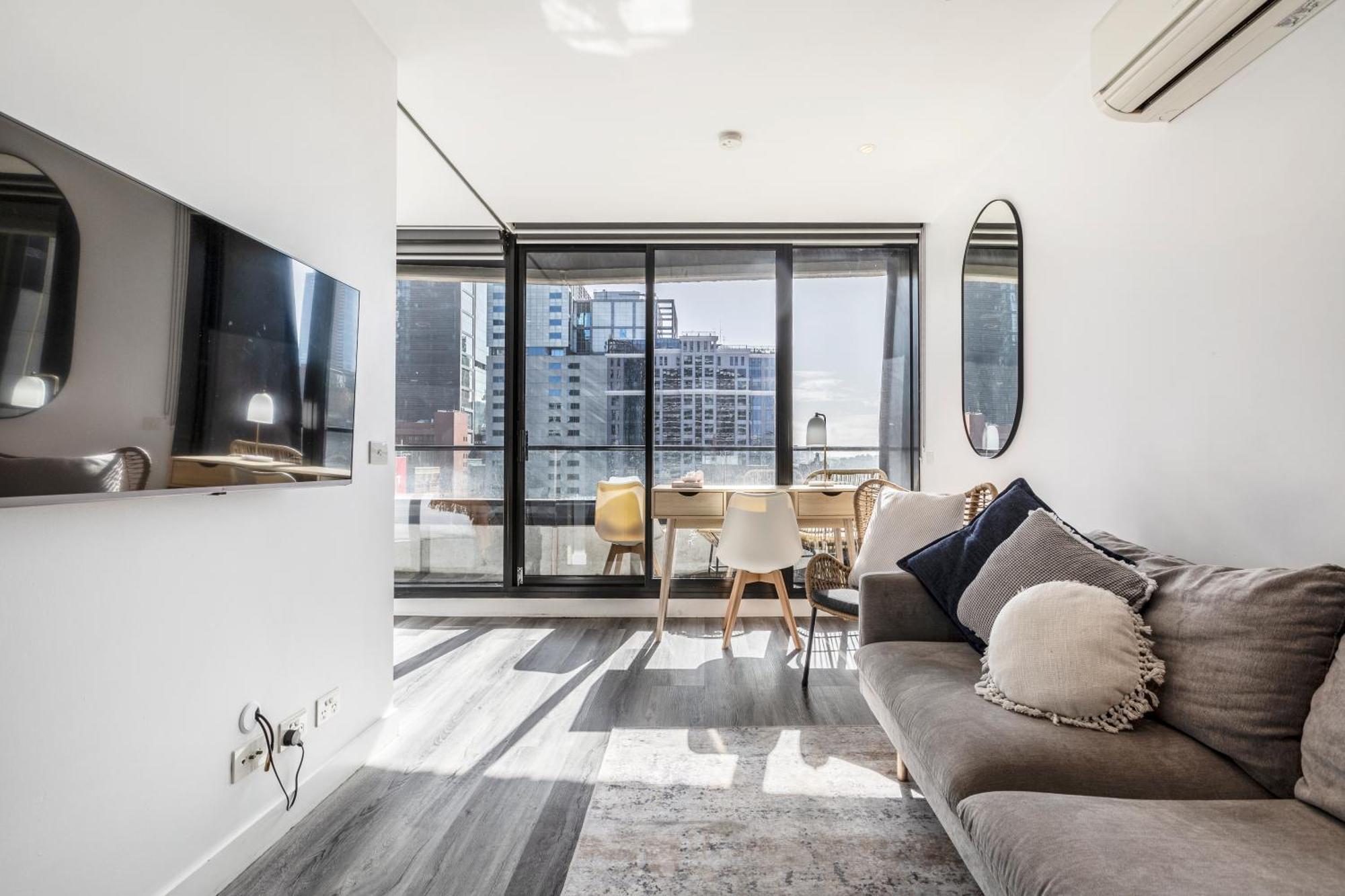 Riverview Suites By Edgetrip Melbourne Dış mekan fotoğraf