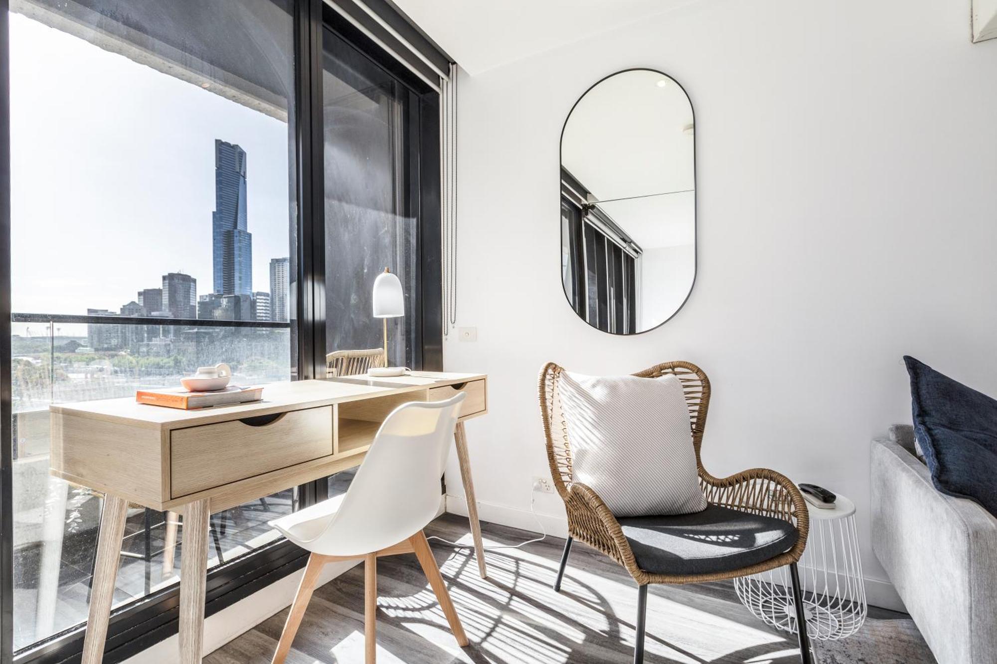 Riverview Suites By Edgetrip Melbourne Dış mekan fotoğraf