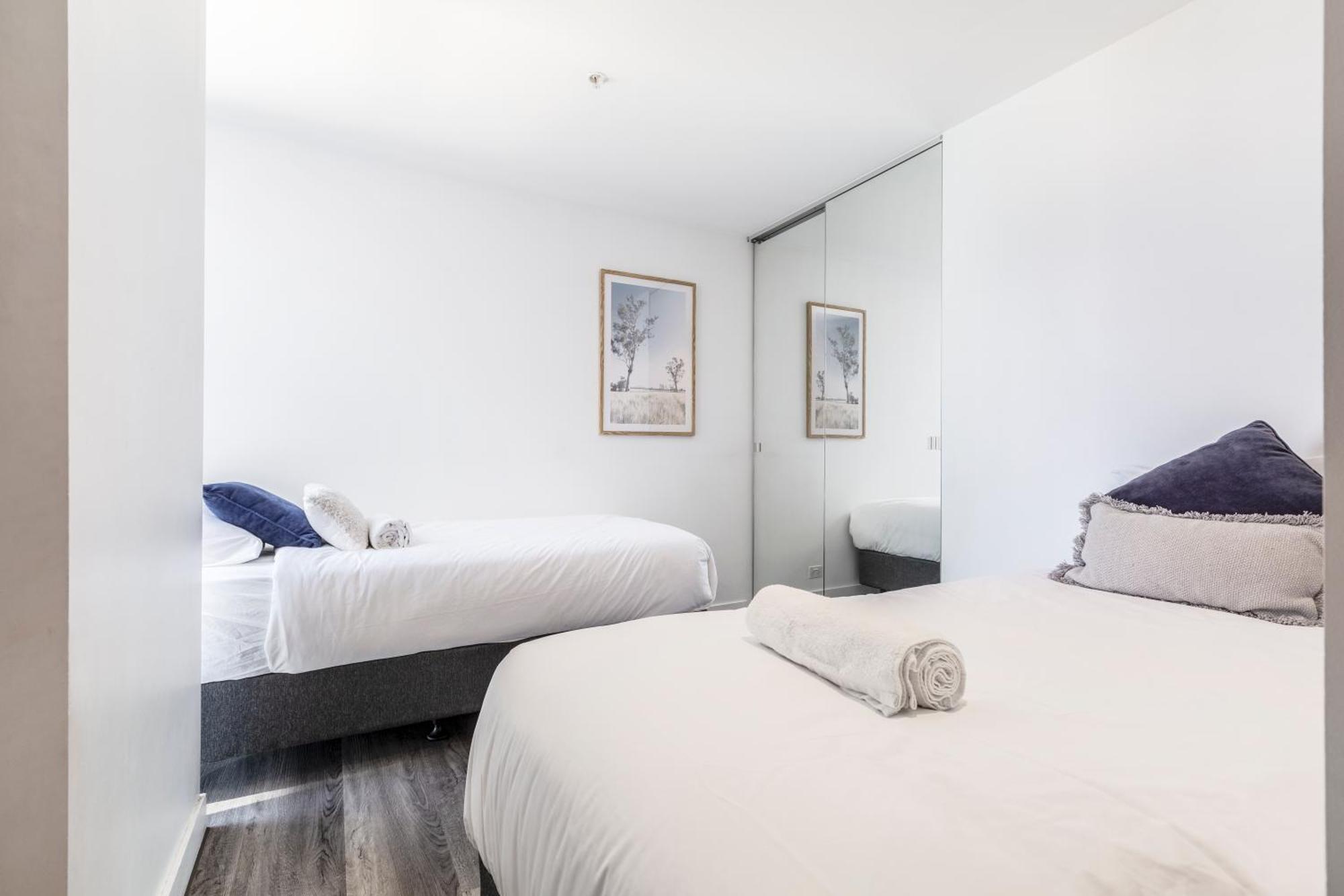 Riverview Suites By Edgetrip Melbourne Dış mekan fotoğraf