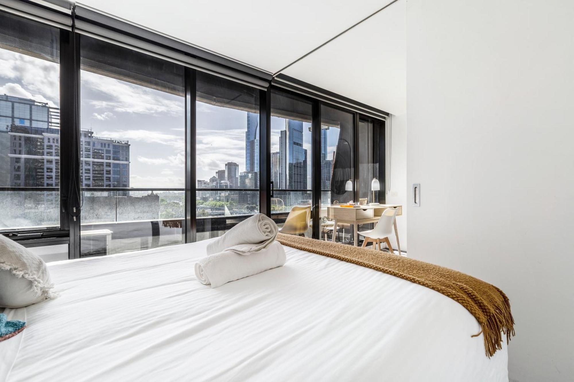 Riverview Suites By Edgetrip Melbourne Dış mekan fotoğraf