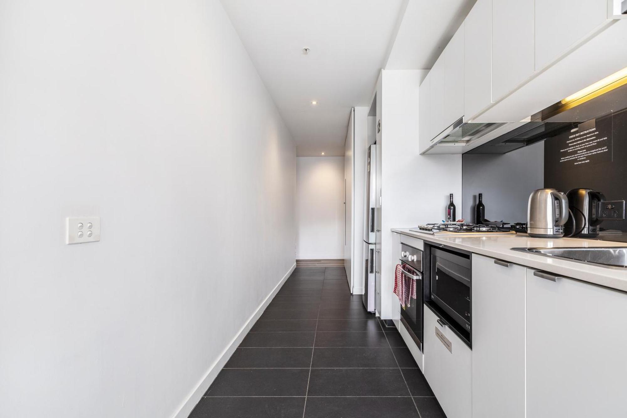 Riverview Suites By Edgetrip Melbourne Dış mekan fotoğraf