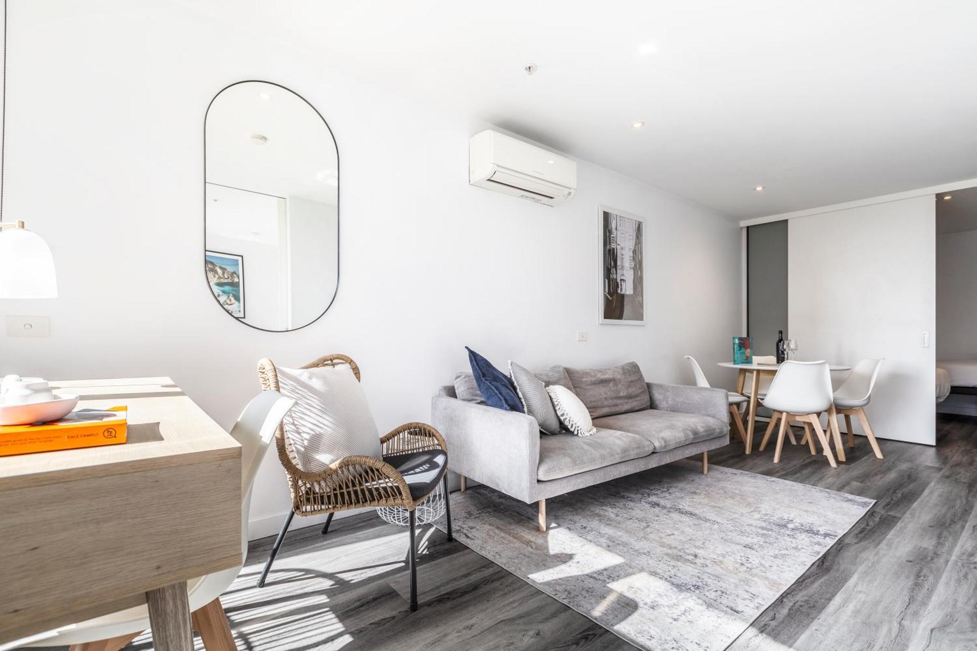 Riverview Suites By Edgetrip Melbourne Dış mekan fotoğraf