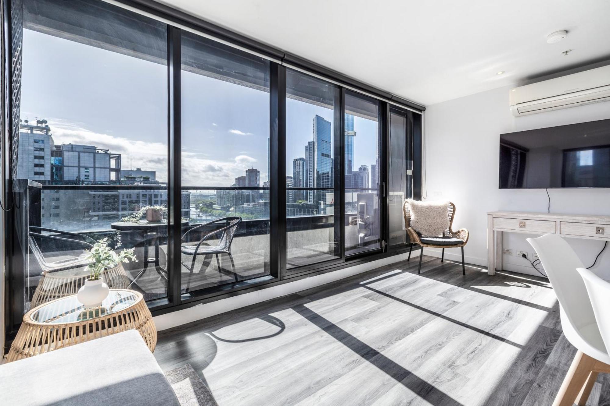 Riverview Suites By Edgetrip Melbourne Dış mekan fotoğraf
