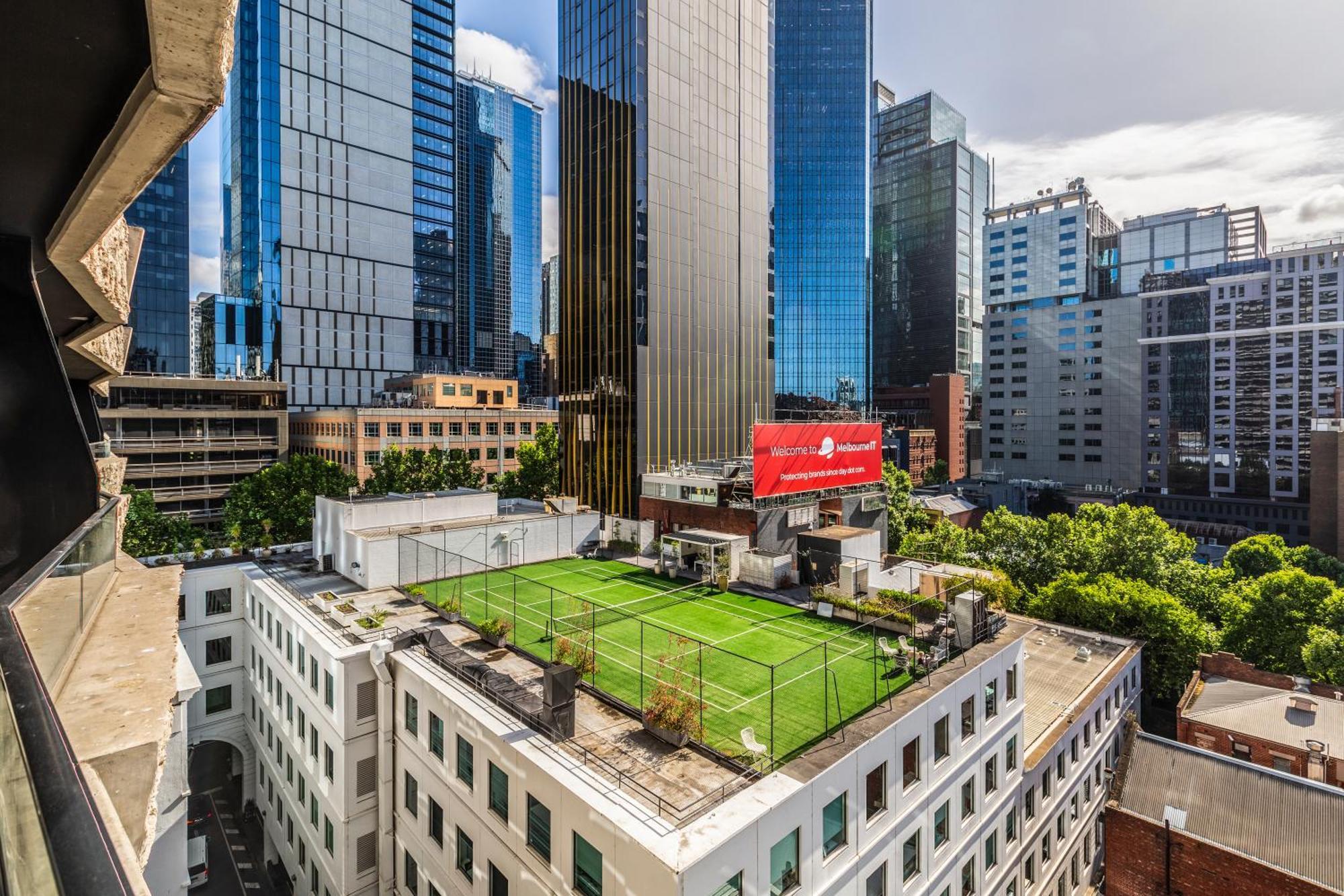 Riverview Suites By Edgetrip Melbourne Dış mekan fotoğraf