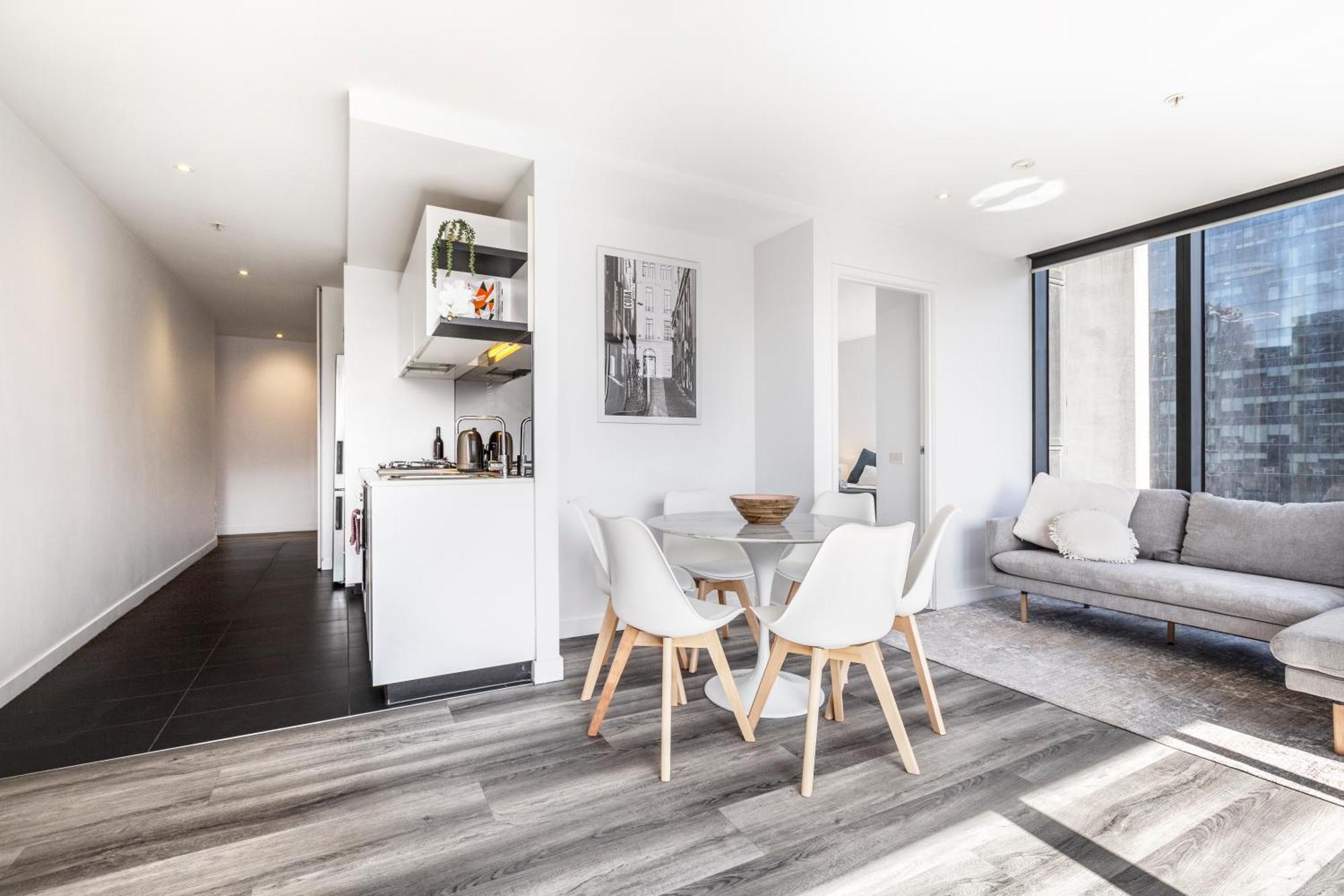Riverview Suites By Edgetrip Melbourne Dış mekan fotoğraf