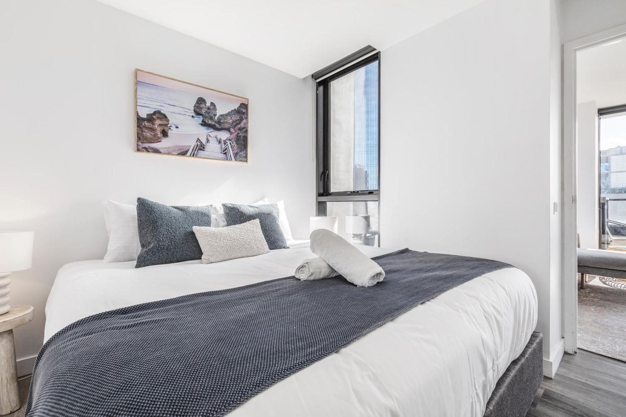 Riverview Suites By Edgetrip Melbourne Dış mekan fotoğraf