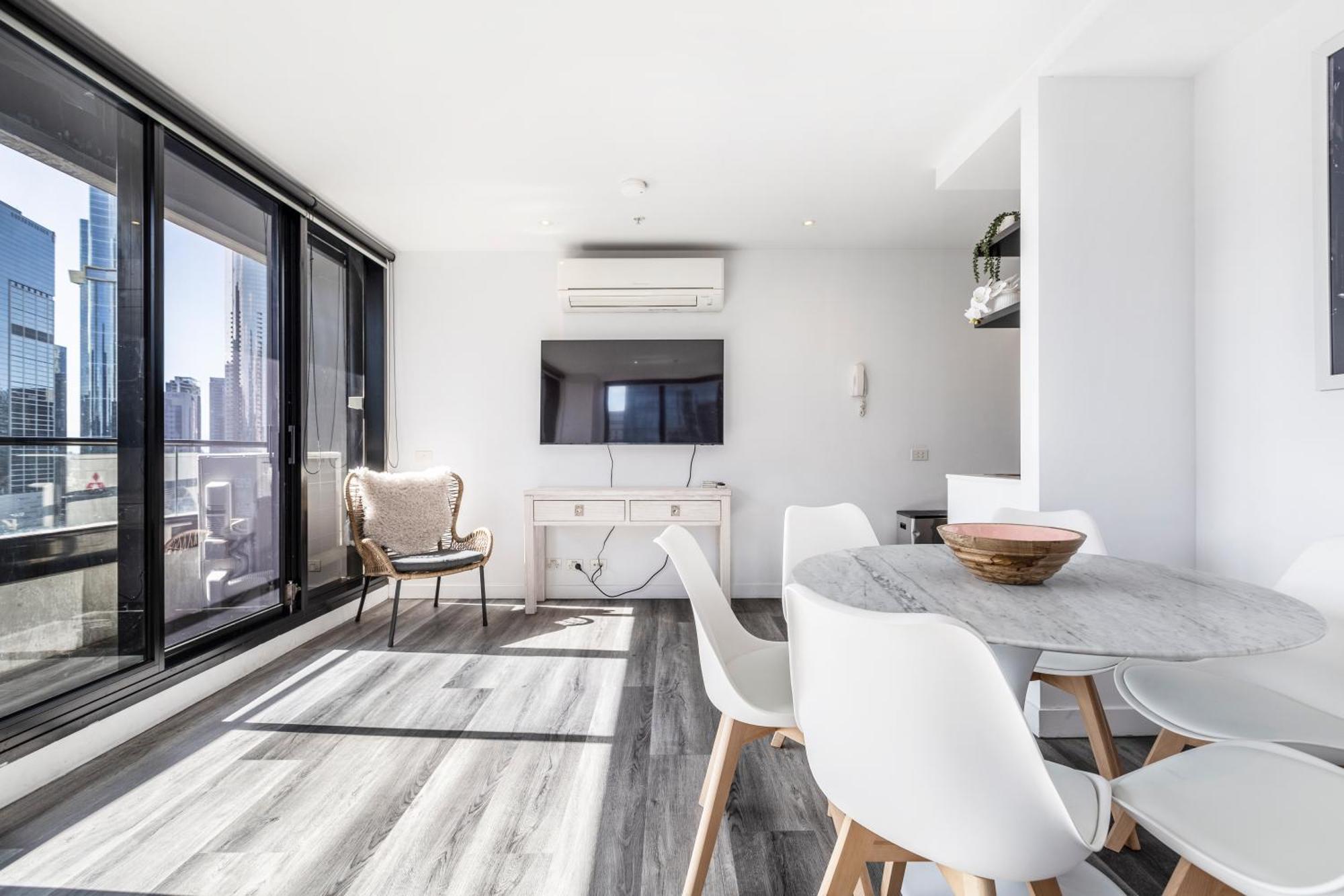 Riverview Suites By Edgetrip Melbourne Dış mekan fotoğraf