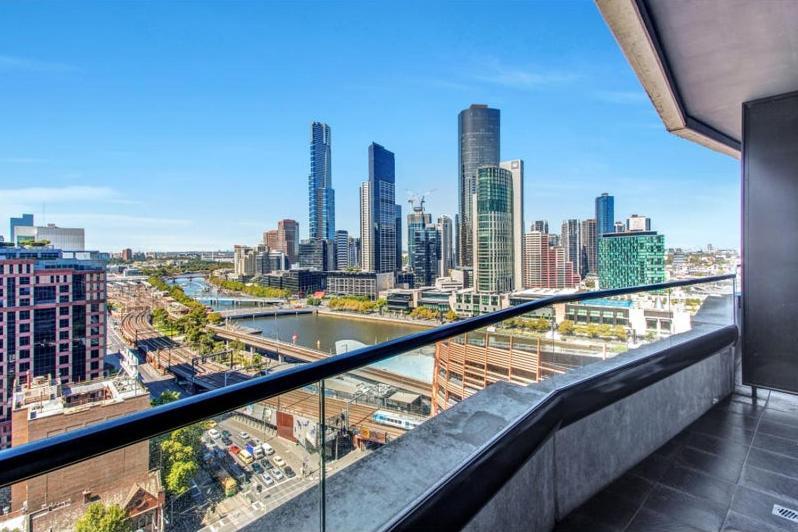 Riverview Suites By Edgetrip Melbourne Dış mekan fotoğraf