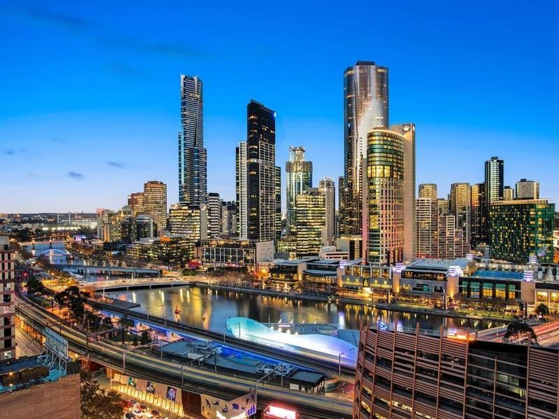 Riverview Suites By Edgetrip Melbourne Dış mekan fotoğraf