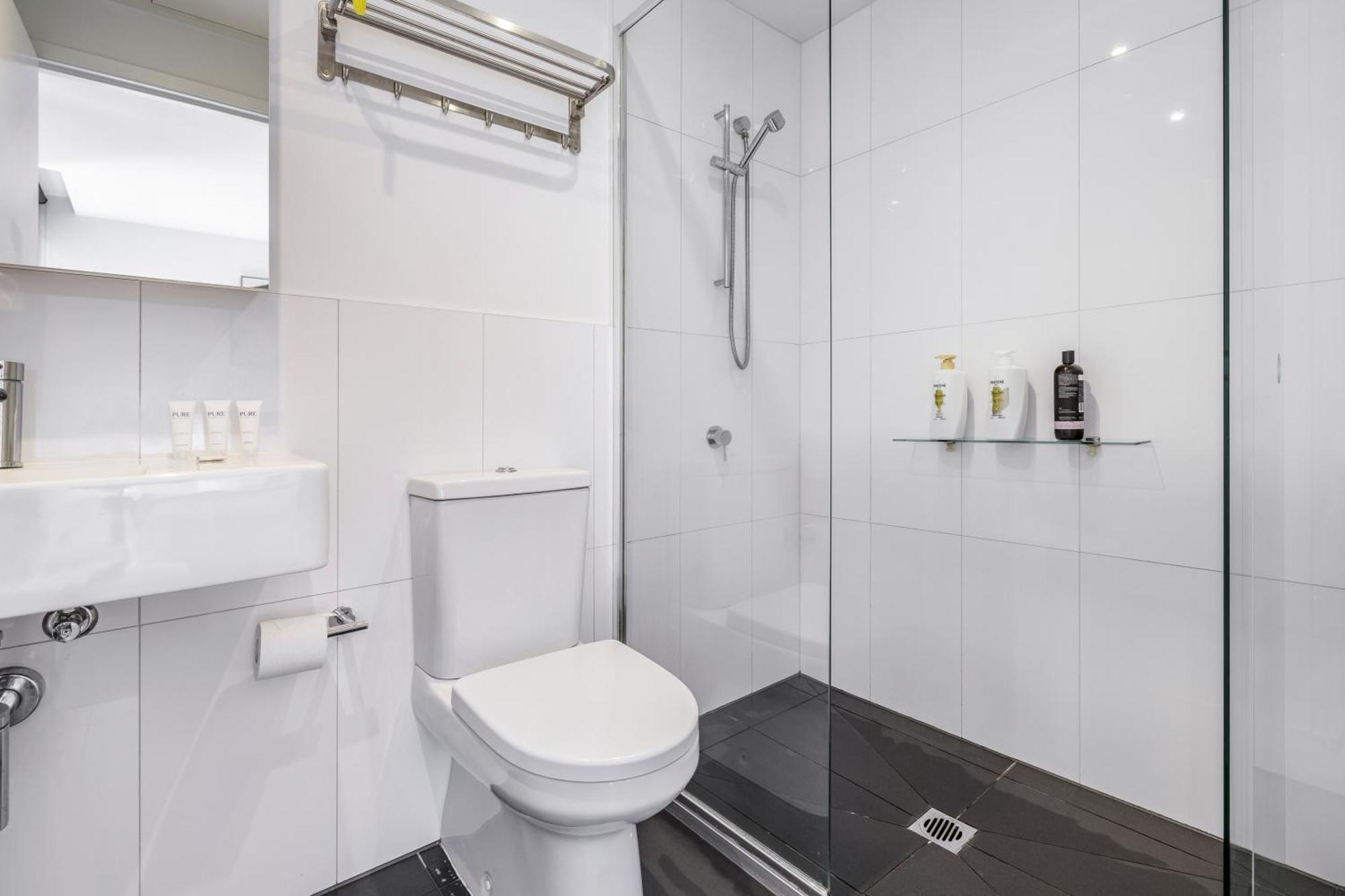 Riverview Suites By Edgetrip Melbourne Dış mekan fotoğraf