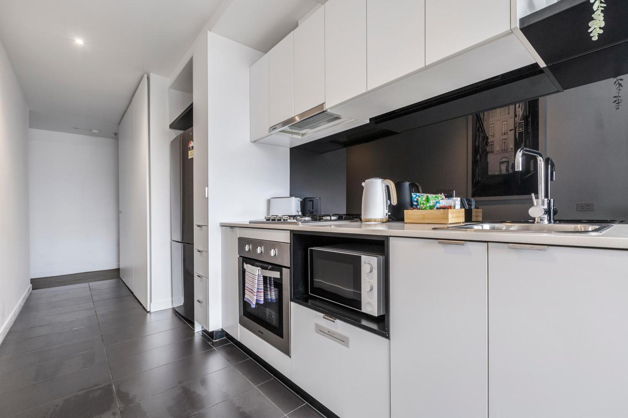 Riverview Suites By Edgetrip Melbourne Dış mekan fotoğraf